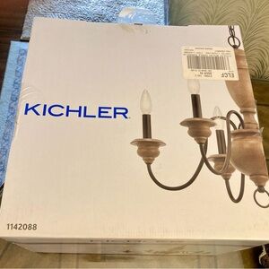 Dining Area Candelabra NIB